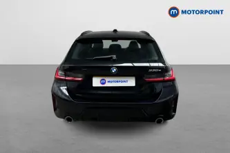 BMW 3 Series M Sport Automatic Petrol Plug-In Hybrid Estate - Stock Number (1494568) - Rear bumper