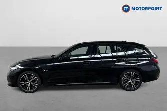 BMW 3 Series M Sport Automatic Petrol Plug-In Hybrid Estate - Stock Number (1494568) - Passenger side