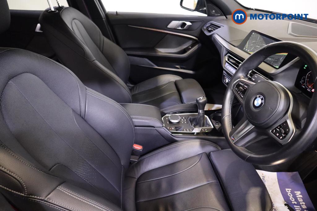 BMW 1 Series M Sport Manual Petrol Hatchback - Stock Number (1494636) - 1st supplementary image