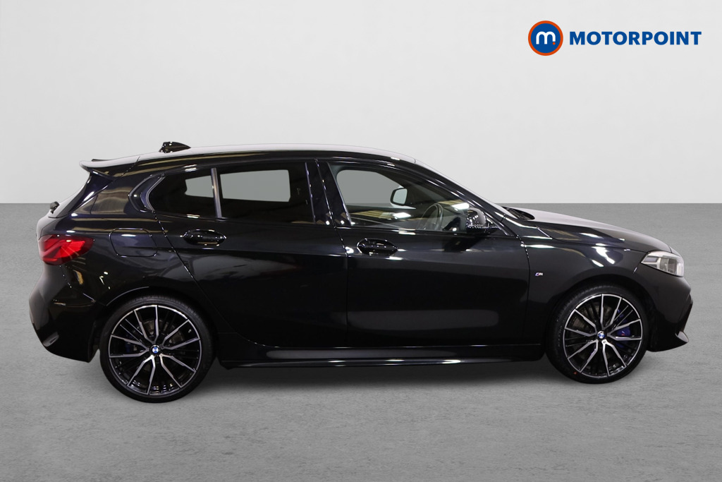 BMW 1 Series M Sport Manual Petrol Hatchback - Stock Number (1494636) - Drivers side