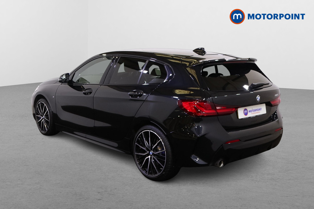 BMW 1 Series M Sport Manual Petrol Hatchback - Stock Number (1494636) - Passenger side rear corner