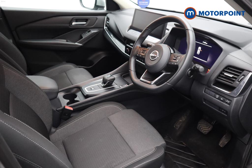 Nissan Qashqai N-Connecta Automatic Petrol SUV - Stock Number (1494654) - 3rd supplementary image