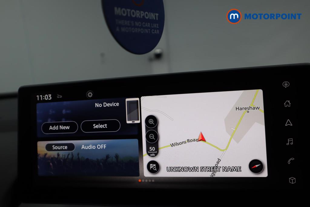 Nissan Qashqai N-Connecta Automatic Petrol SUV - Stock Number (1494654) - 5th supplementary image