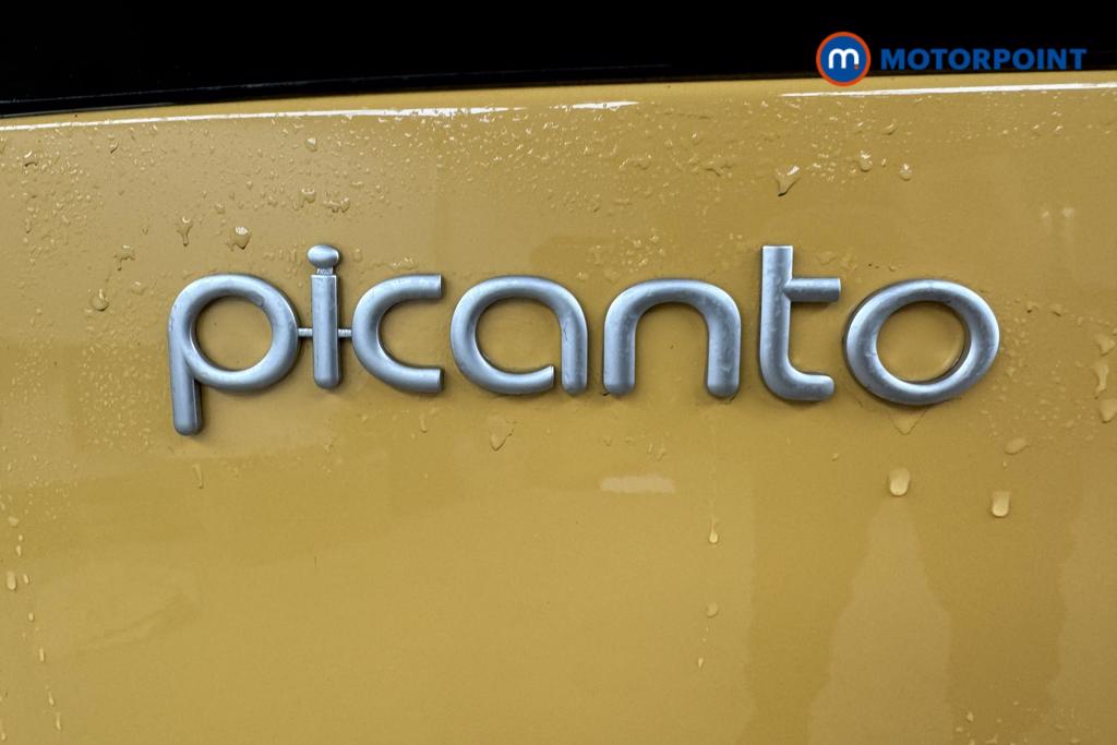 KIA Picanto Gt-Line Automatic Petrol Hatchback - Stock Number (1494902) - 19th supplementary image