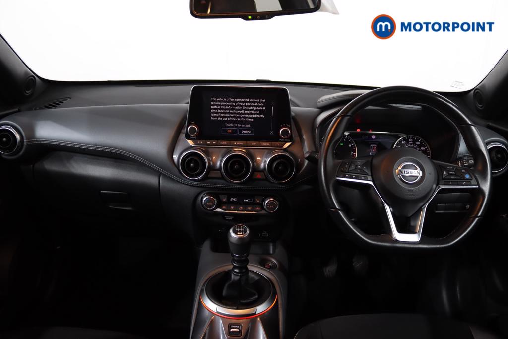 Nissan Juke Tekna Manual Petrol SUV - Stock Number (1495033) - 1st supplementary image