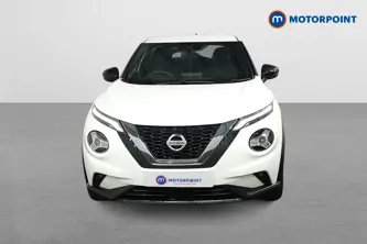 Nissan Juke Tekna Manual Petrol SUV - Stock Number (1495033) - Front bumper