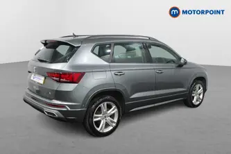 Seat Ateca FR Automatic Petrol SUV - Stock Number (1495062) - Drivers side rear corner