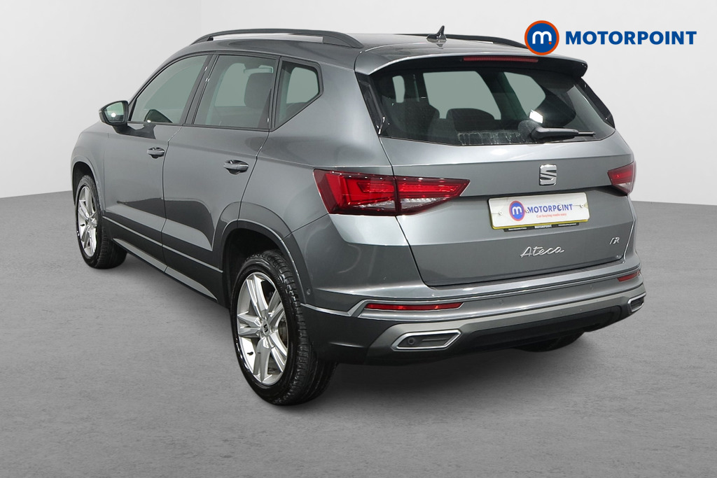 Seat Ateca FR Automatic Petrol SUV - Stock Number (1495062) - Passenger side rear corner