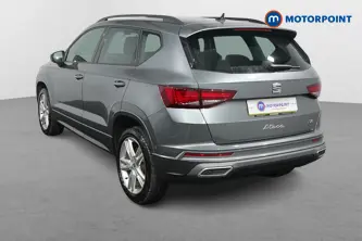 Seat Ateca FR Automatic Petrol SUV - Stock Number (1495062) - Passenger side rear corner