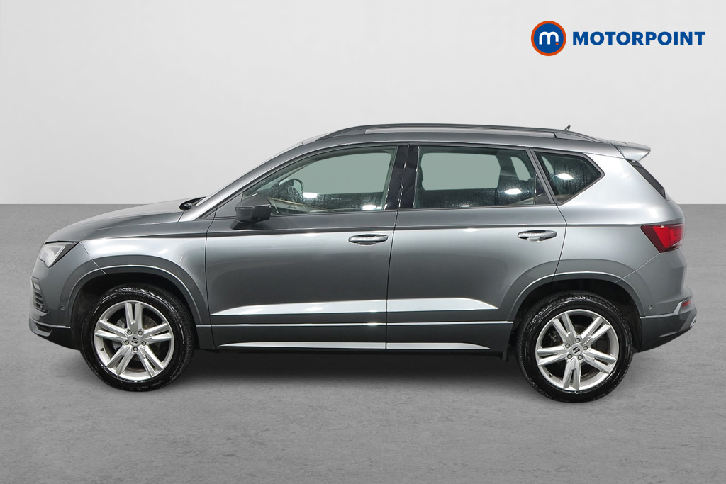 Seat Ateca FR Automatic Petrol SUV - Stock Number (1495062) - Passenger side