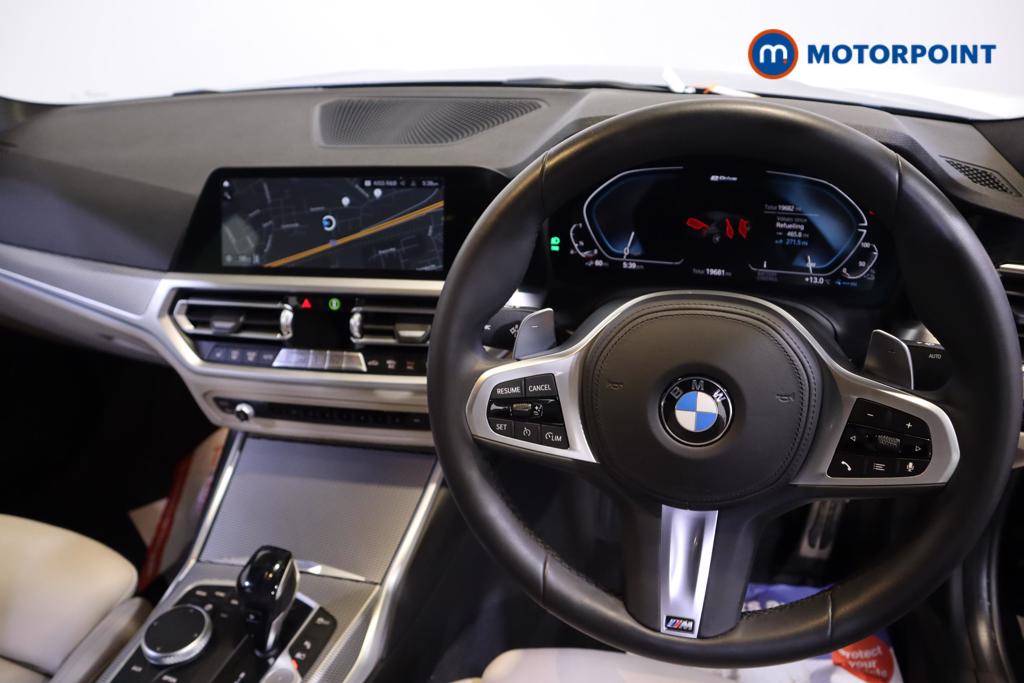 BMW 3 Series M Sport Automatic Petrol Plug-In Hybrid Saloon - Stock Number (1495097) - 1st supplementary image