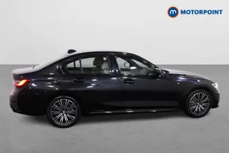 BMW 3 Series M Sport Automatic Petrol Plug-In Hybrid Saloon - Stock Number (1495097) - Drivers side