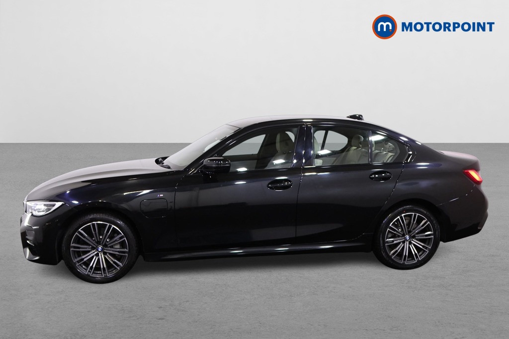 BMW 3 Series M Sport Automatic Petrol Plug-In Hybrid Saloon - Stock Number (1495097) - Passenger side