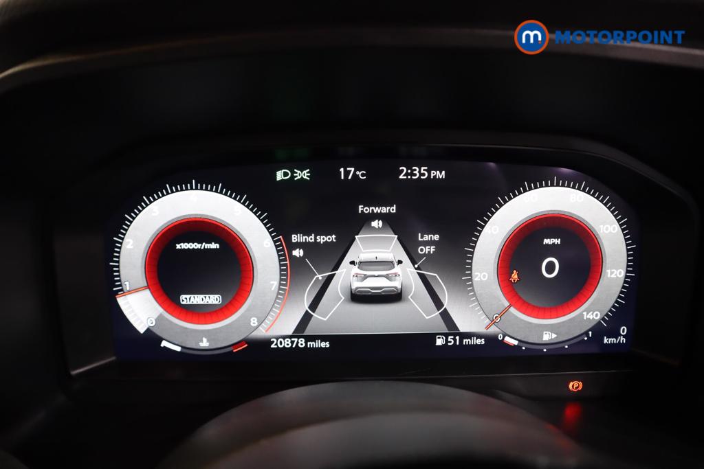 Nissan Qashqai N-Connecta Manual Petrol SUV - Stock Number (1495306) - 3rd supplementary image