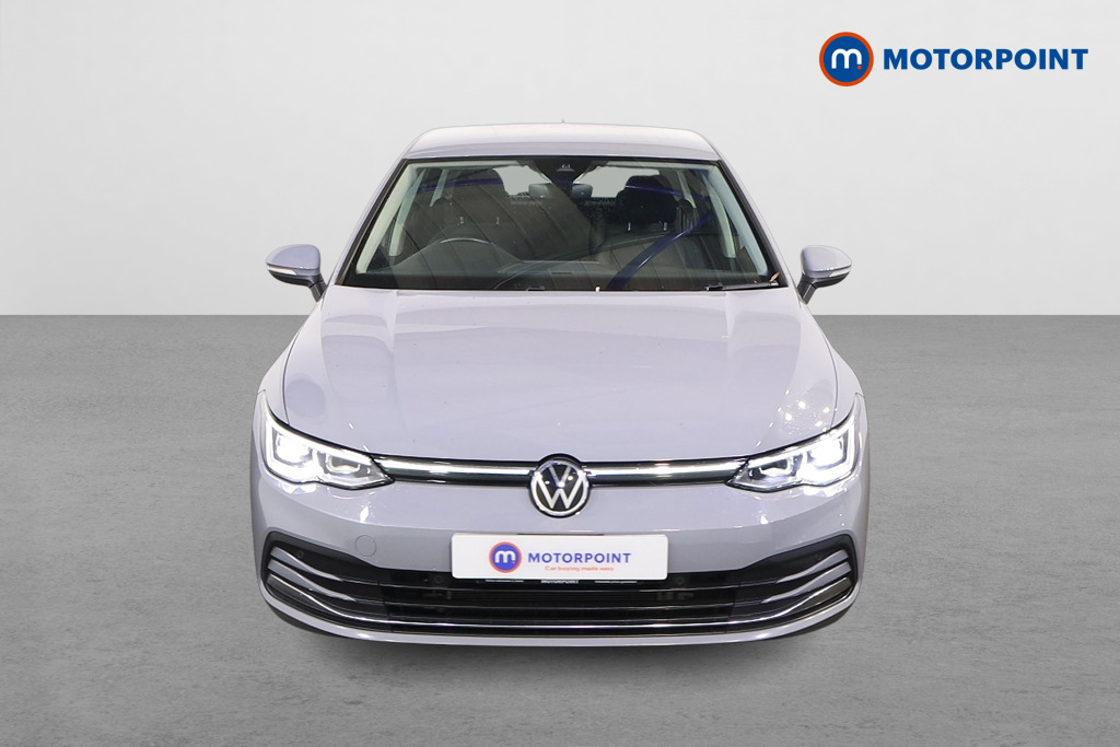 Volkswagen Golf Style Manual Petrol Hatchback - Stock Number (1495350) - Front bumper