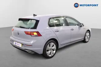 Volkswagen Golf Style Manual Petrol Hatchback - Stock Number (1495350) - Drivers side rear corner