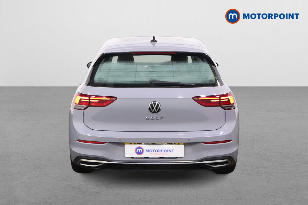 Volkswagen Golf Style Manual Petrol Hatchback - Stock Number (1495350) - Rear bumper