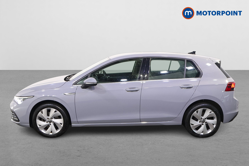 Volkswagen Golf Style Manual Petrol Hatchback - Stock Number (1495350) - Passenger side