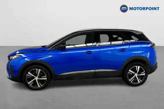 Peugeot 3008 GT Automatic Petrol SUV - Stock Number (1495383) - Passenger side