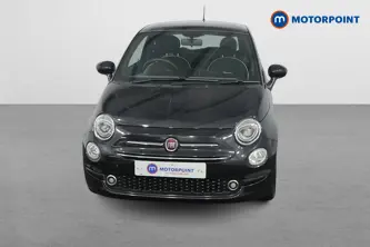 Fiat 500 Lounge Manual Petrol-Electric Hybrid Hatchback - Stock Number (1495399) - Front bumper