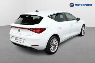 Seat Leon Xcellence Automatic Petrol Plug-In Hybrid Hatchback - Stock Number (1495429) - Drivers side rear corner