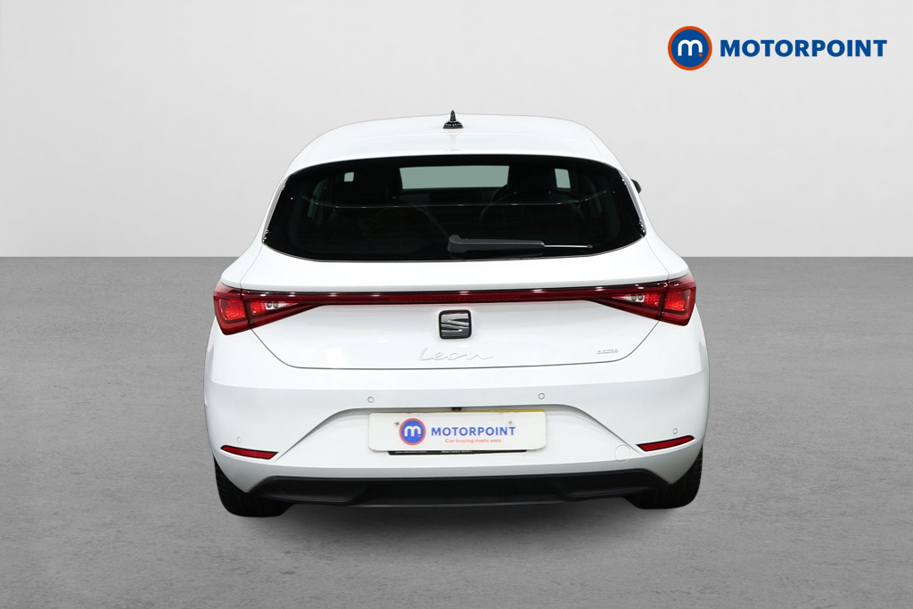 Seat Leon Xcellence Automatic Petrol Plug-In Hybrid Hatchback - Stock Number (1495429) - Rear bumper