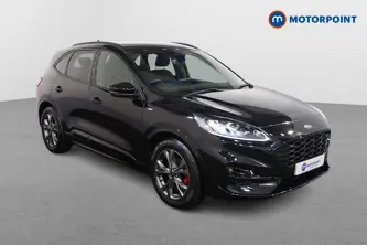 Ford Kuga St-Line Edition Manual Diesel SUV - Stock Number (1495502) - Drivers side front corner