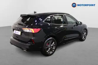 Ford Kuga St-Line Edition Manual Diesel SUV - Stock Number (1495502) - Drivers side rear corner