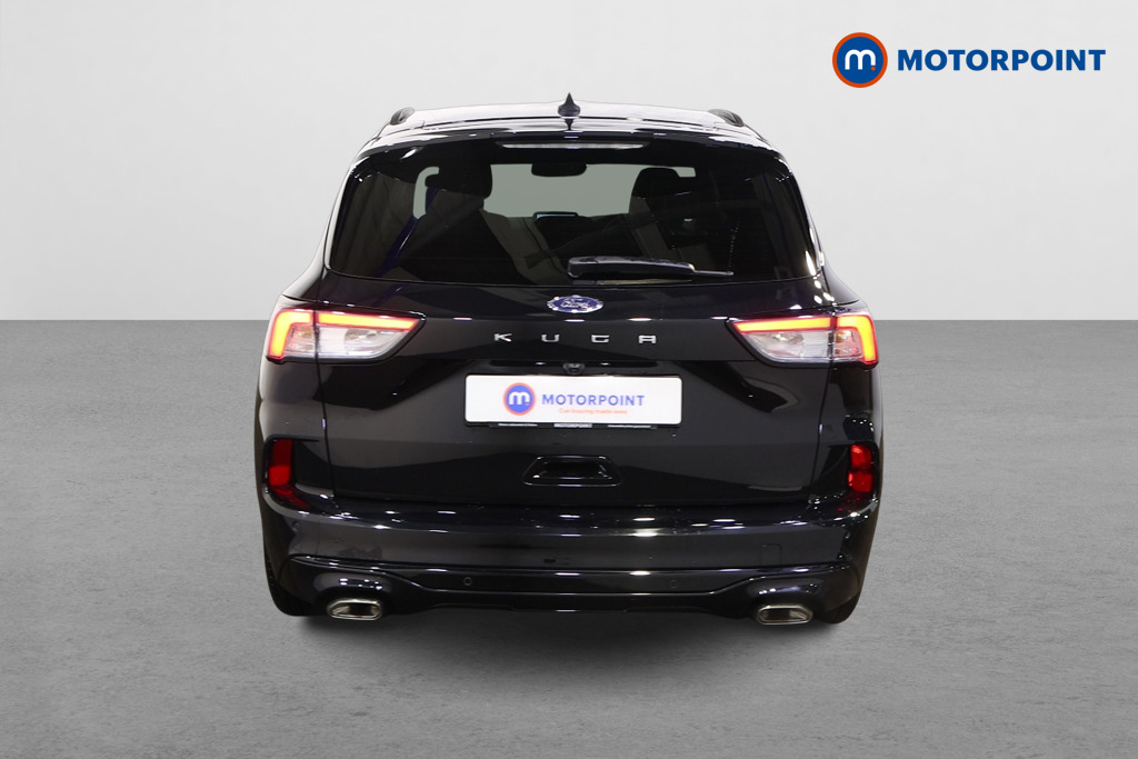 Ford Kuga St-Line Edition Manual Diesel SUV - Stock Number (1495502) - Rear bumper