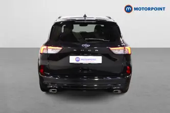 Ford Kuga St-Line Edition Manual Diesel SUV - Stock Number (1495502) - Rear bumper