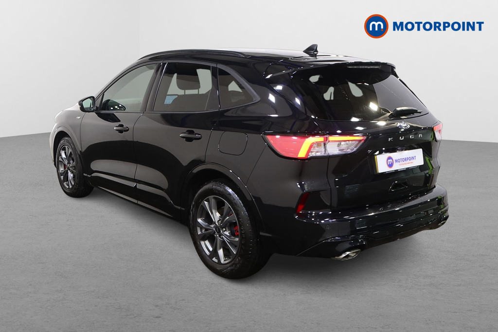 Ford Kuga St-Line Edition Manual Diesel SUV - Stock Number (1495502) - Passenger side rear corner