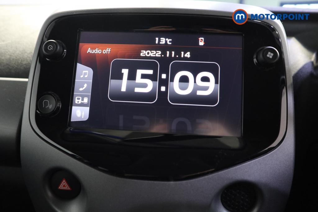 Toyota Aygo X-Trend Manual Petrol Hatchback - Stock Number (1495666) - 2nd supplementary image