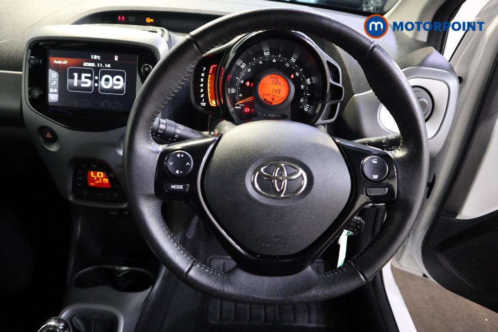 Toyota Aygo X-Trend Manual Petrol Hatchback - Stock Number (1495666) - 3rd supplementary image