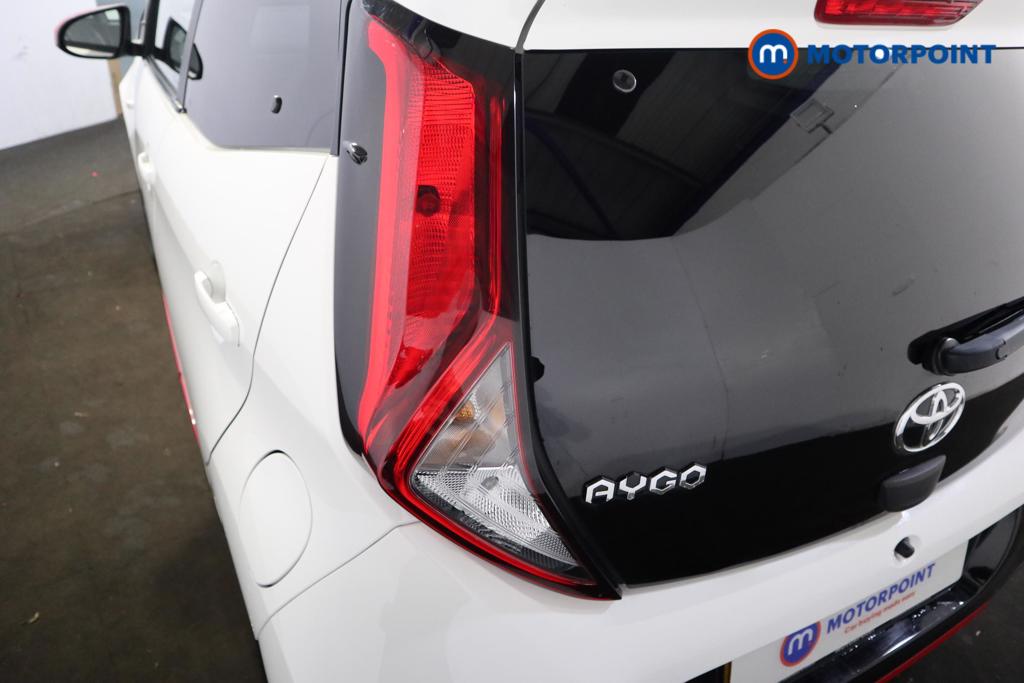 Toyota Aygo X-Trend Manual Petrol Hatchback - Stock Number (1495666) - 17th supplementary image