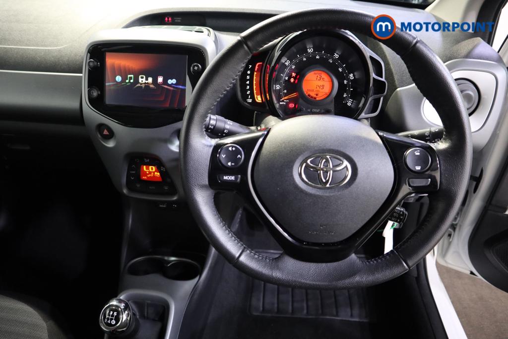 Toyota Aygo X-Trend Manual Petrol Hatchback - Stock Number (1495666) - 1st supplementary image