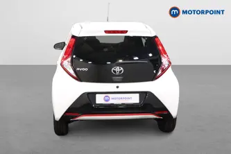 Toyota Aygo X-Trend Manual Petrol Hatchback - Stock Number (1495666) - Rear bumper