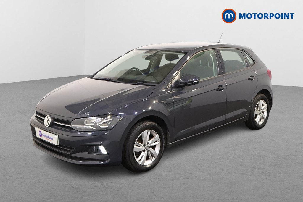 Volkswagen Polo SE Manual Petrol Hatchback - Stock Number (1495738) - Passenger side front corner