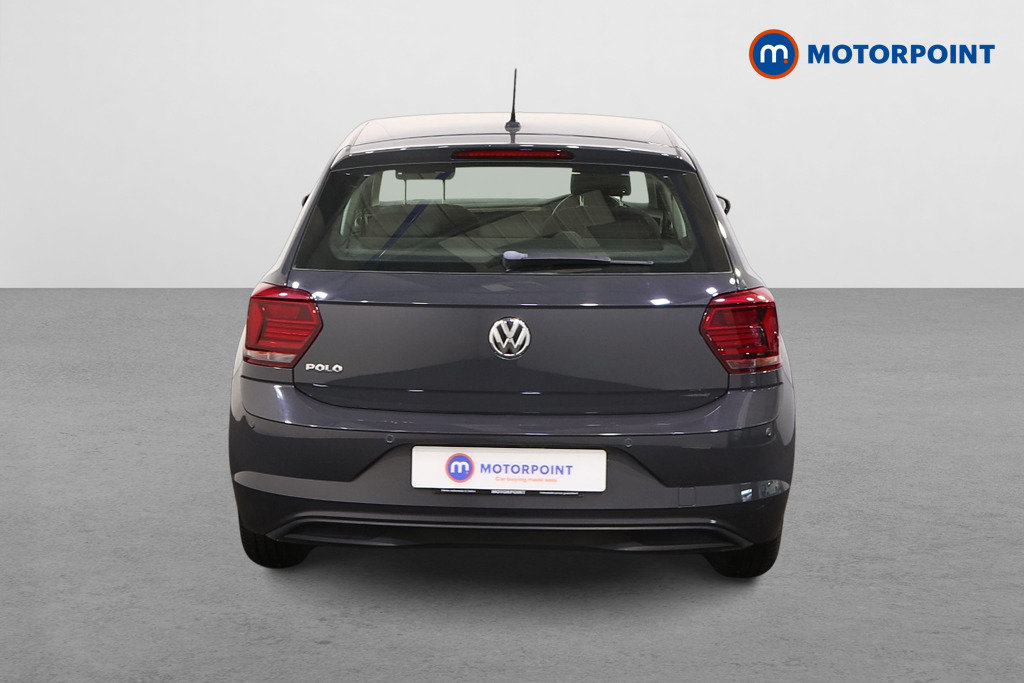 Volkswagen Polo SE Manual Petrol Hatchback - Stock Number (1495738) - Rear bumper