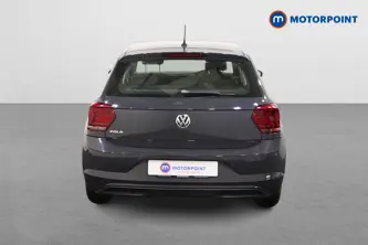 Volkswagen Polo SE Manual Petrol Hatchback - Stock Number (1495738) - Rear bumper