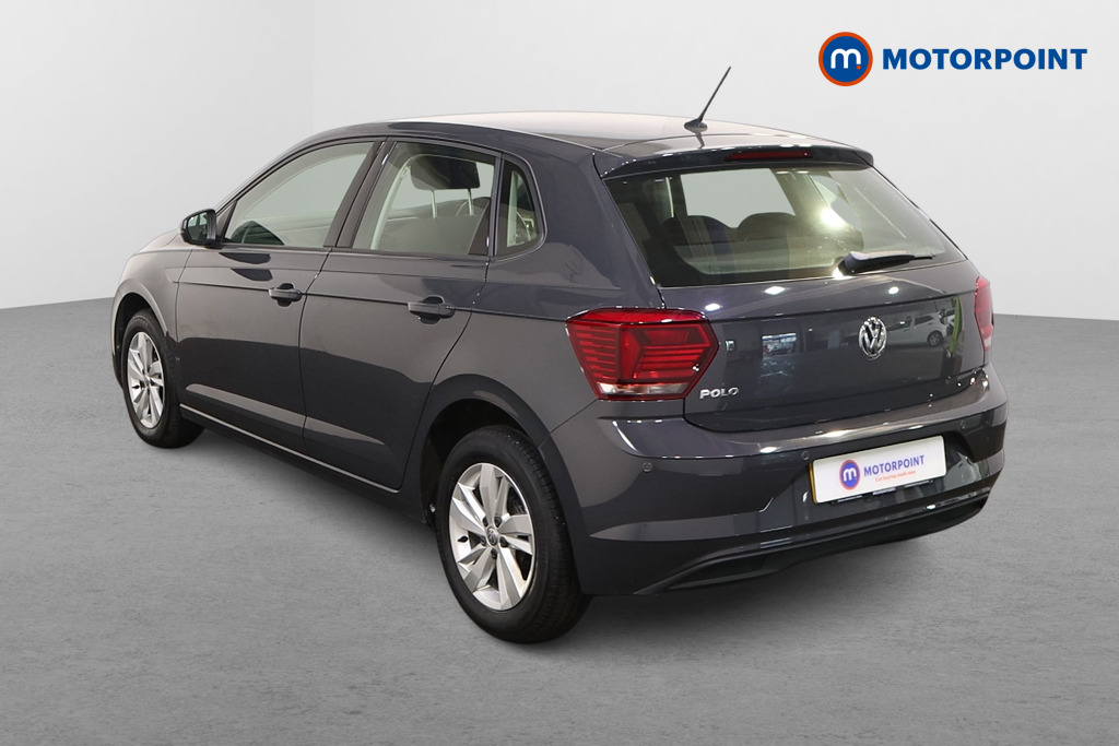 Volkswagen Polo SE Manual Petrol Hatchback - Stock Number (1495738) - Passenger side rear corner