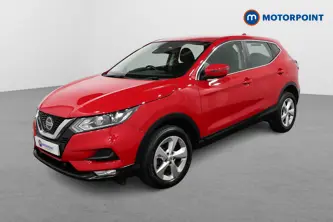 Nissan Qashqai Acenta Premium Manual Diesel SUV - Stock Number (1495815) - Passenger side front corner