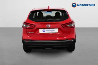 Nissan Qashqai Acenta Premium Manual Diesel SUV - Stock Number (1495815) - Rear bumper