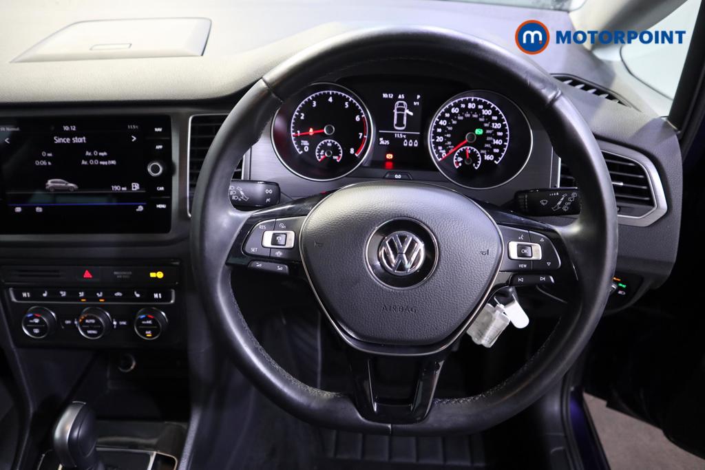 Volkswagen Golf Sv Match Automatic Petrol Hatchback - Stock Number (1495940) - 3rd supplementary image