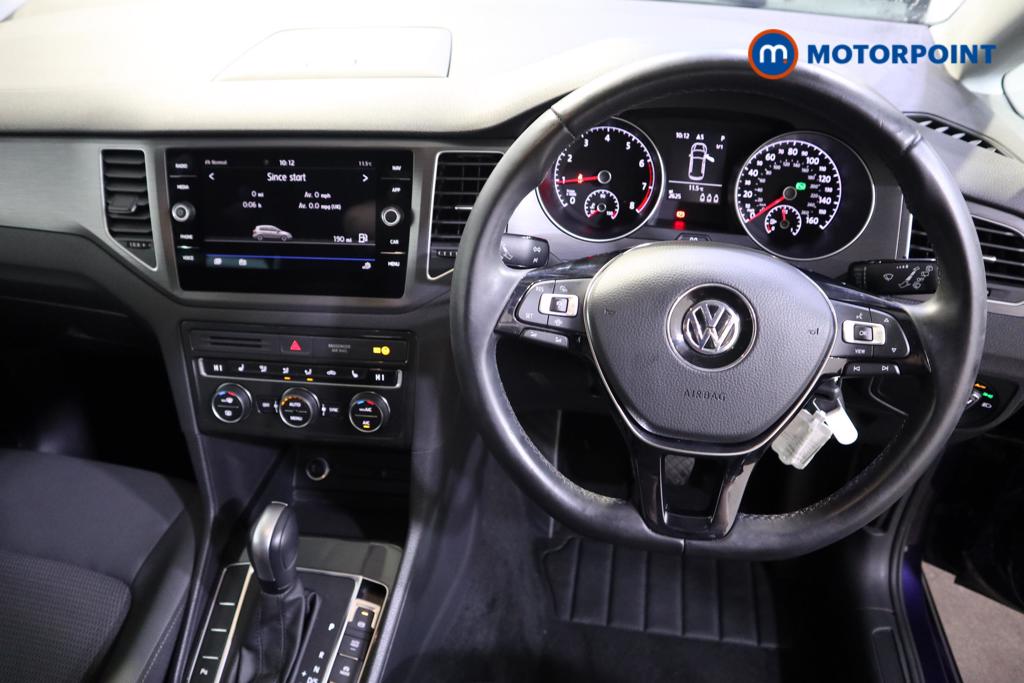 Volkswagen Golf Sv Match Automatic Petrol Hatchback - Stock Number (1495940) - 1st supplementary image