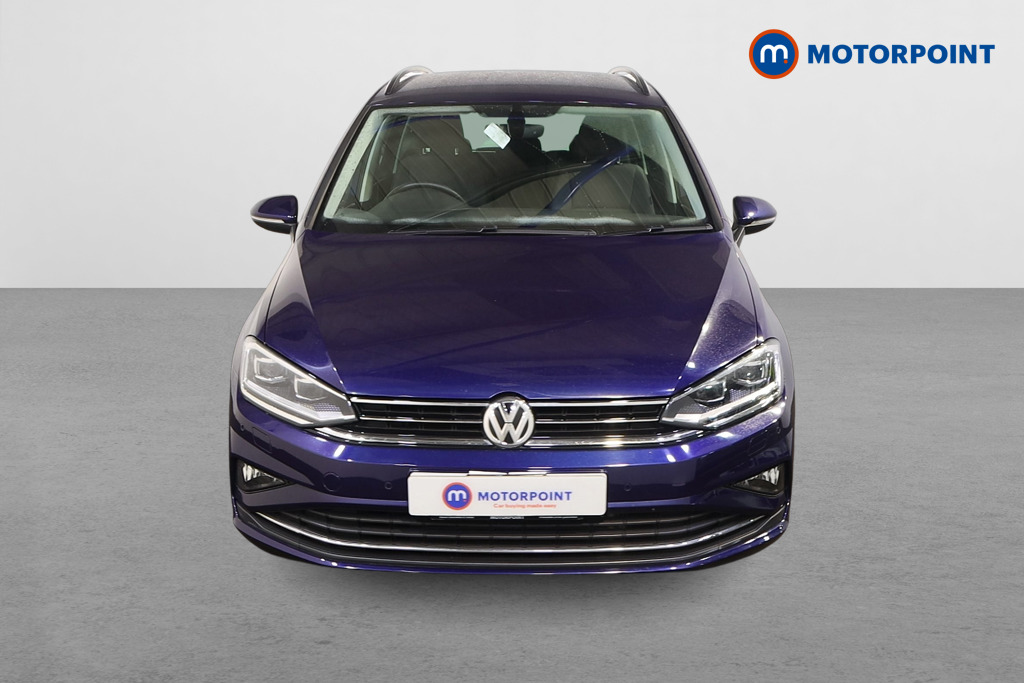 Volkswagen Golf Sv Match Automatic Petrol Hatchback - Stock Number (1495940) - Front bumper