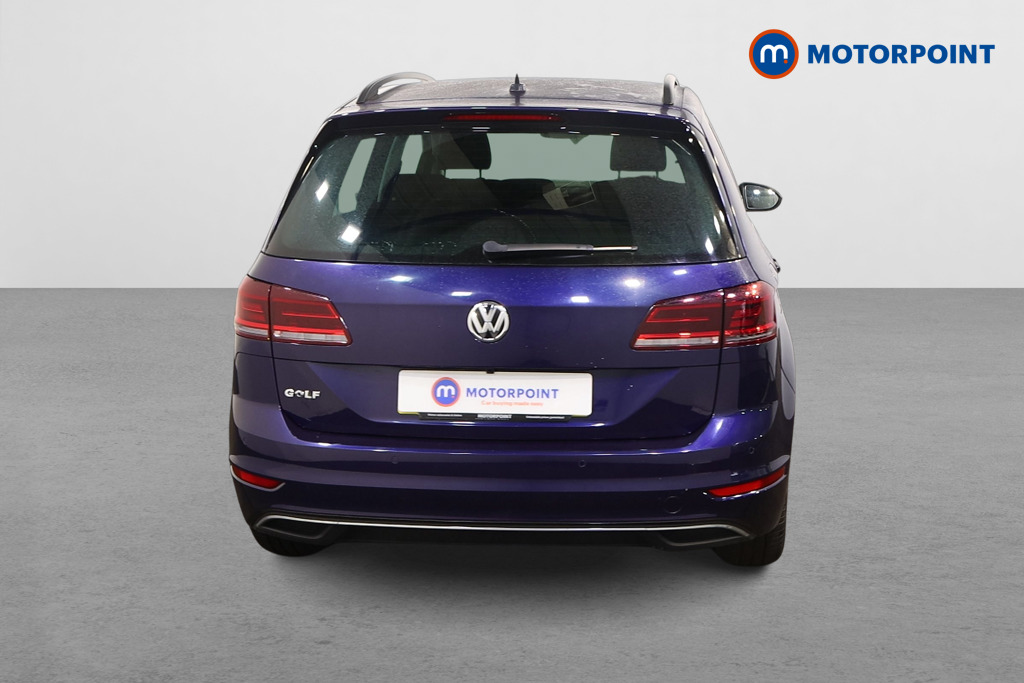 Volkswagen Golf Sv Match Automatic Petrol Hatchback - Stock Number (1495940) - Rear bumper