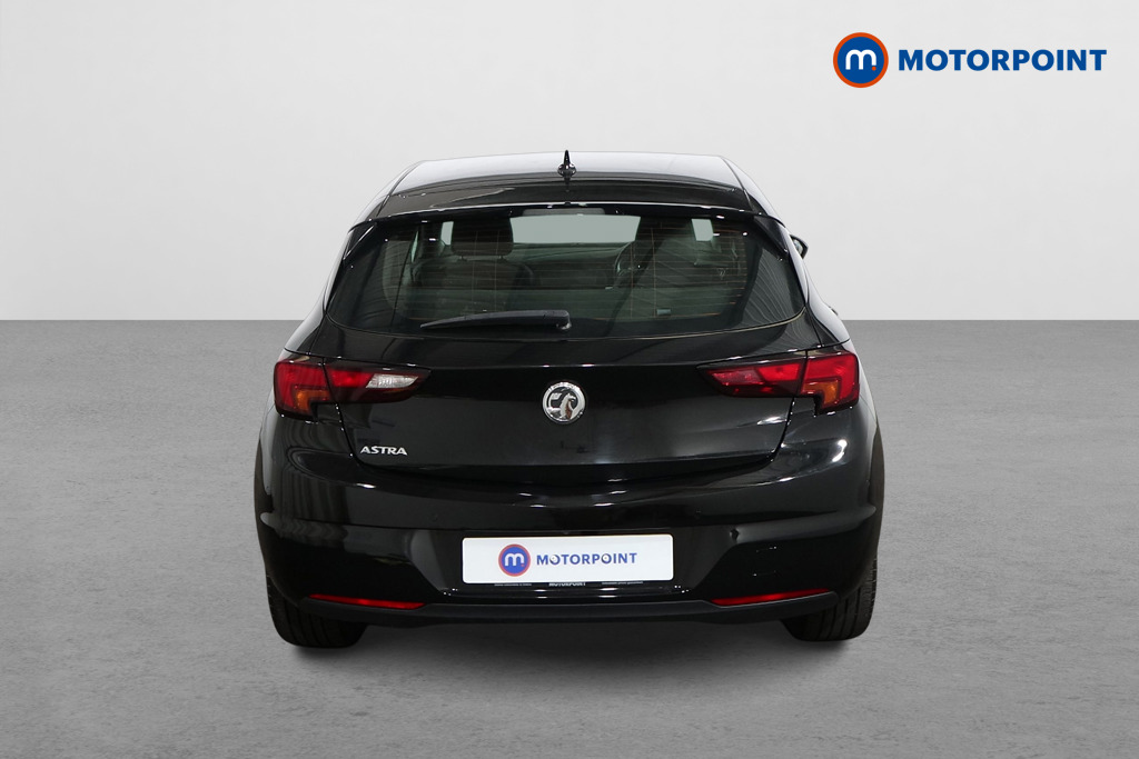 Vauxhall Astra Elite Nav Premium Manual Petrol Hatchback - Stock Number (1495949) - Rear bumper