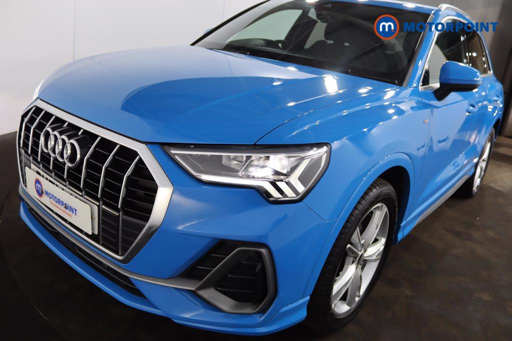 Audi Q3 S Line Automatic Petrol SUV - Stock Number (1495997) - 26th supplementary image