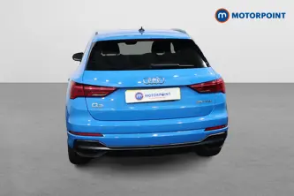 Audi Q3 S Line Automatic Petrol SUV - Stock Number (1495997) - Rear bumper