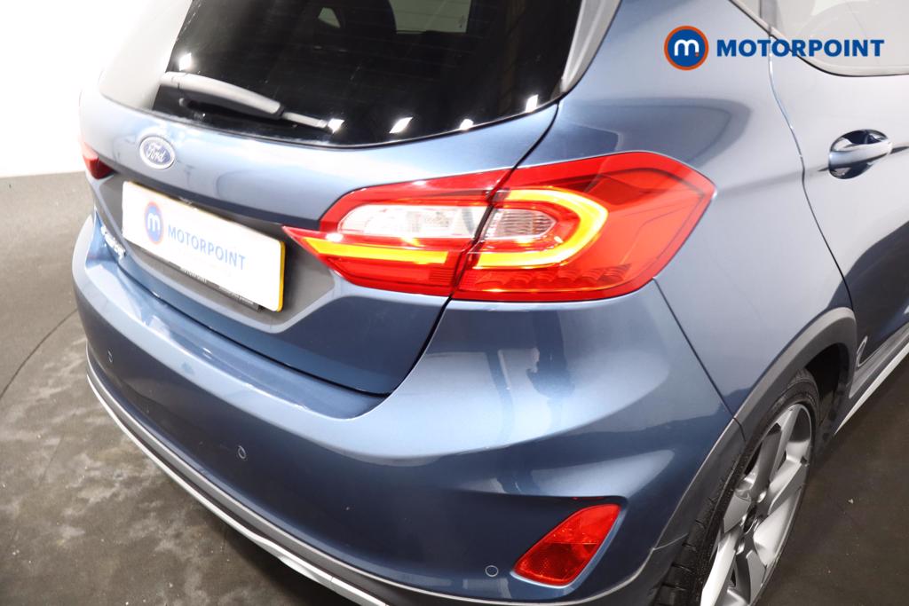 Ford Fiesta Active X Manual Petrol Hatchback - Stock Number (1496008) - 25th supplementary image